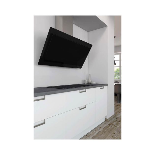 Novy 7833 wandafzuigkap | Budgetplan