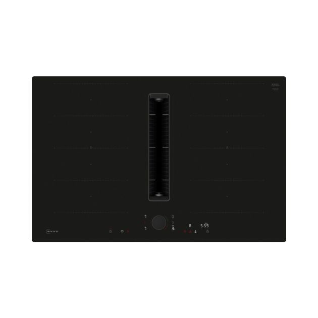 V68PYX4B0 Neff vlak integreerbare kookplaat met afzuiging | Budgetplan