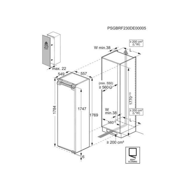 NAB7N181EC AEG | Budgetplan