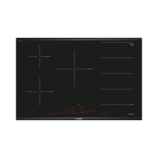 PXV895DV5E Bosch inbouw inductiekookplaat restant | Budgetplan
