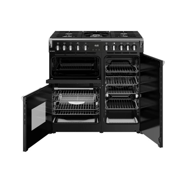 ST444411850 Stoves Richmond 90 DF gasfornuis | Budgetplan