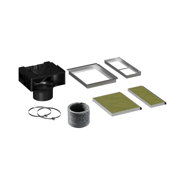 Bosch CleanAir Plus Recirculatiemodule 17004060 Dwz1cx1i6 17004060 Bo