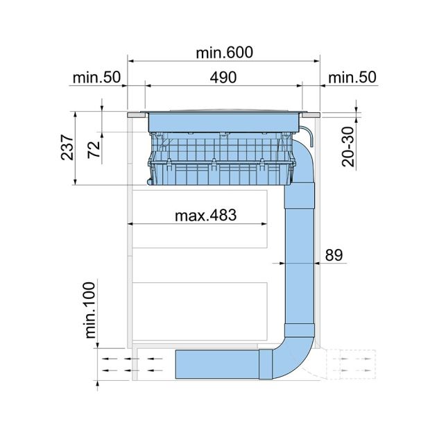 IKA8035 Inventum | Budgetplan