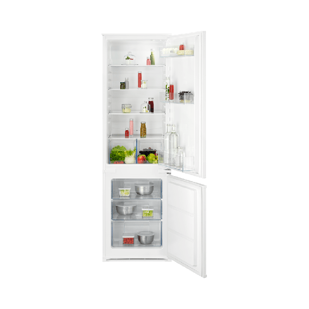 NSC5S18ZES AEG inbouw koelvries-combinatie | Budgetplan