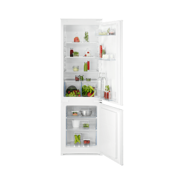 NSC6N18ZES AEG inbouw koelvriescombinatie | Budgetplan