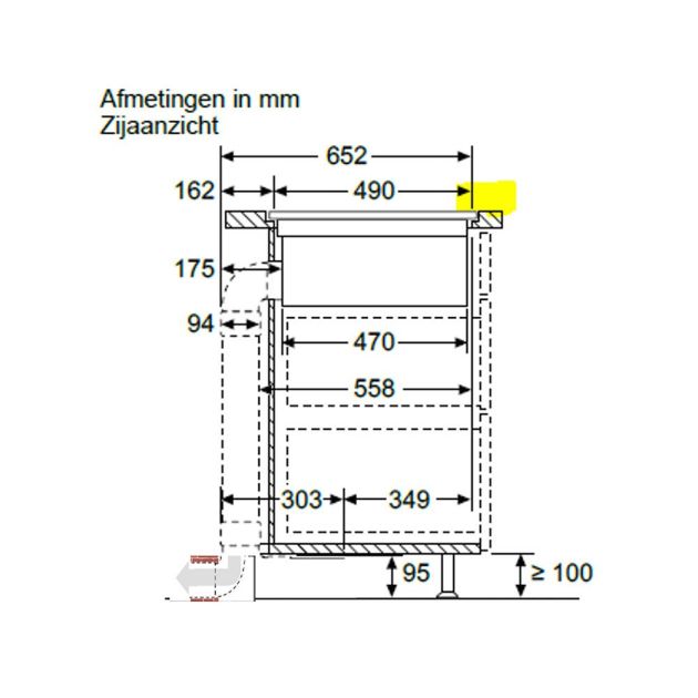 Ayuページ HEZ9VEDU0 Bosch | Budgetplan