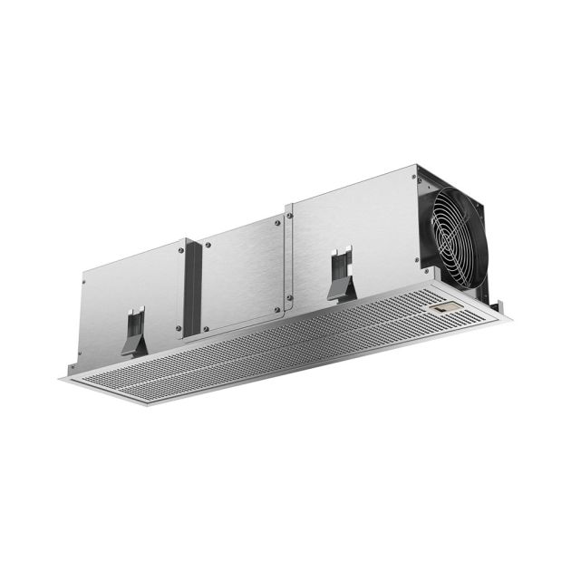 adaptateur de conduit 150mm rond plat siemens HZ9VDSI0