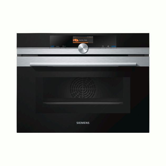 Siemens CM676GBS1 Combimagnetron NU € 899, | Budgetplan