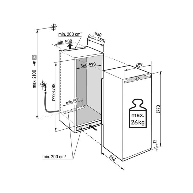 SIFNBSDI5188-22 Liebherr | Budgetplan