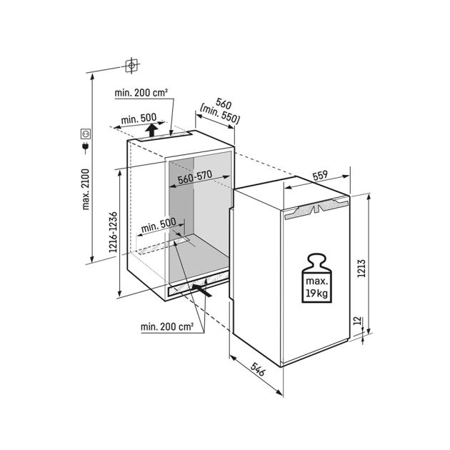 SIFNDI4155-22 Liebherr | Budgetplan