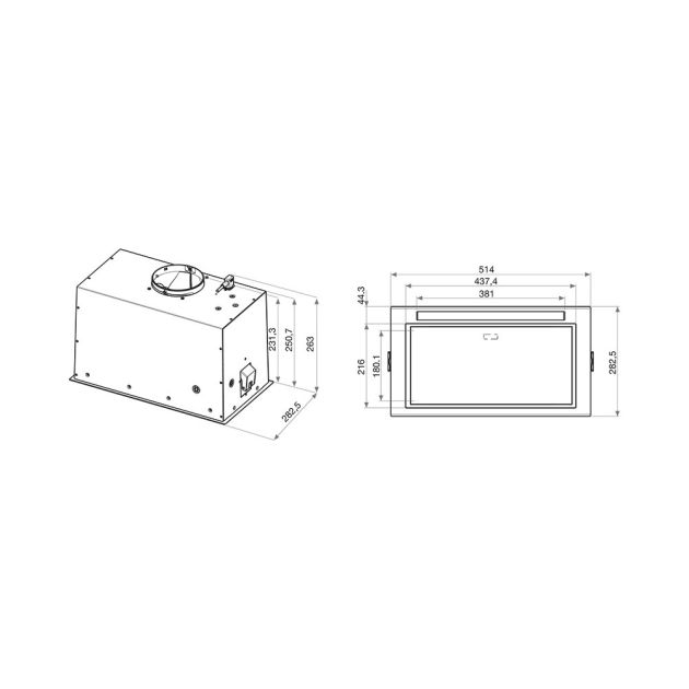 WCTH 63F LEB X Whirlpool | Budgetplan