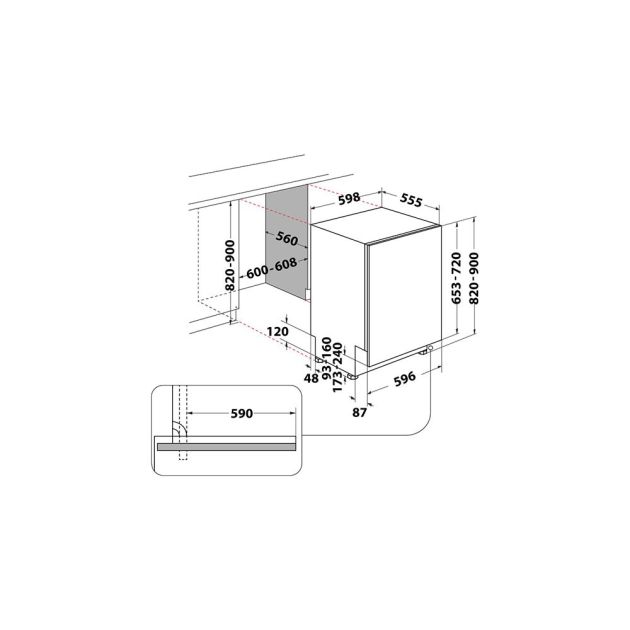 kgページ W2I HKD526 A Whirlpool | Budgetplan