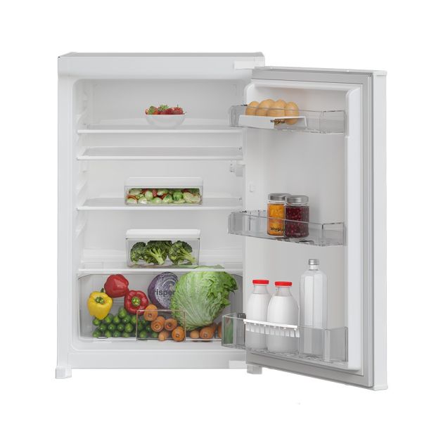 ドスンと一軒家 WHLS2131B4 Whirlpool inbouw koelkast | Budgetplan