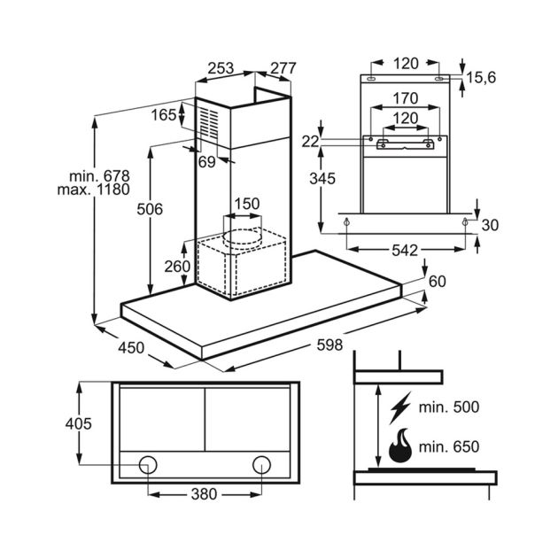 fuku  ページ Novy 7833 wandafzuigkap | Budgetplan