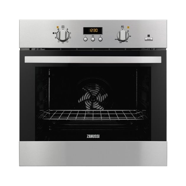 Het Ultieme Zanussi Fornuis van 70 cm: Een Meesterwerk in Uw Keuken