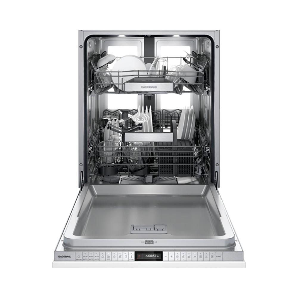 Gaggenau DF481101F XXL (extra hoog) restant model met varioscharnier