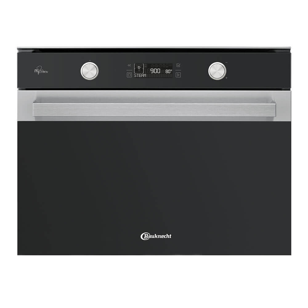 Bauknecht ECSK7CP845PT ACTIE op=op! Zwart
