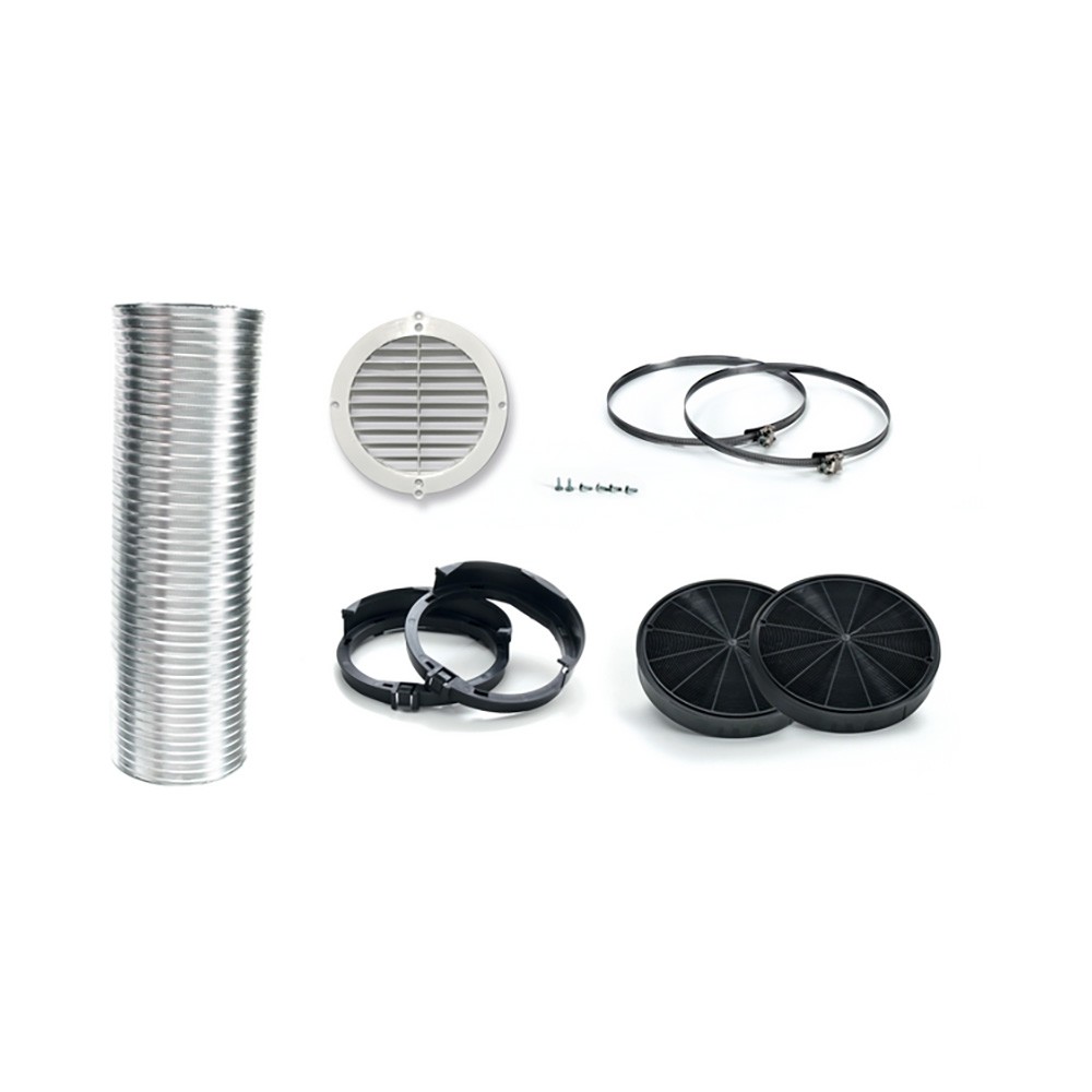 Bosch DHZ5605 recirculatie startset afbeelding