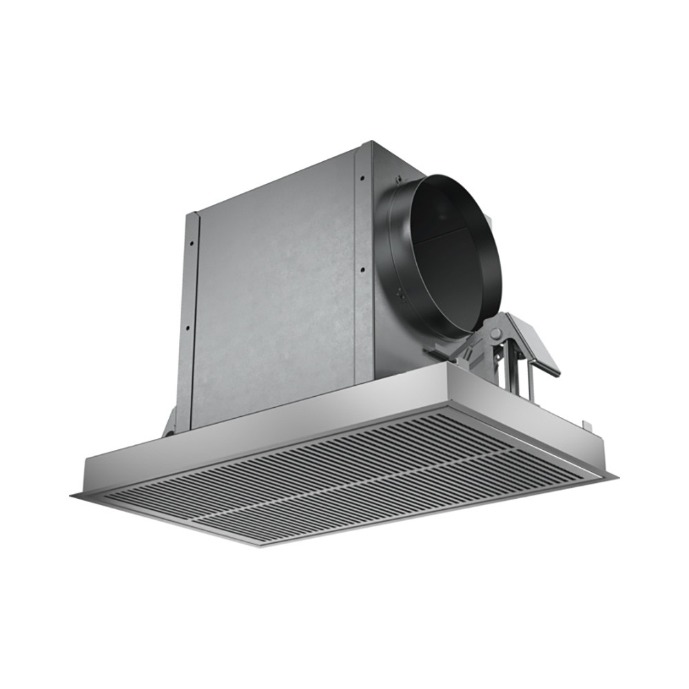 Bosch DIZ0JC5D0 cleanair recirculatieset regenereerbaar (inox) afbeelding