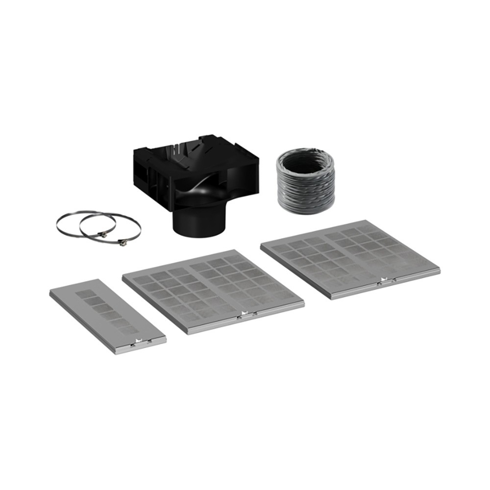 Bosch DWZ1BK1S1 regenereerbare Clean Air startset afbeelding