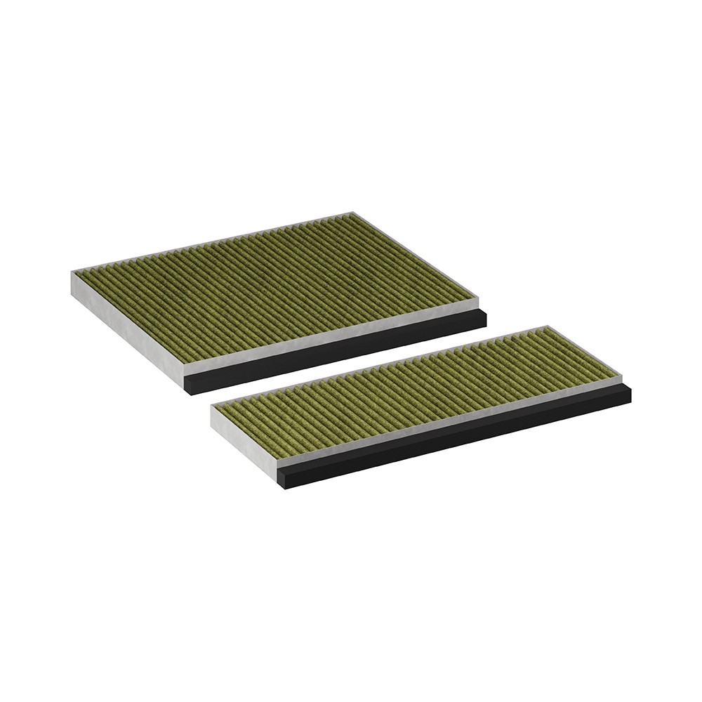 Bosch DWZ1KK1B6 Clean Air Plus anti-allergeen/anti-vis filters (vervanging) afbeelding