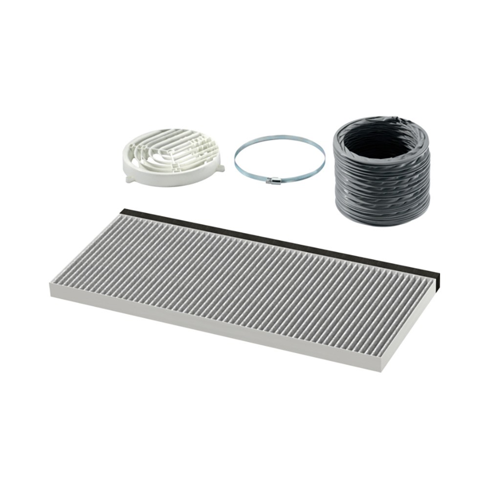 Bosch DWZ2IT1I4 Clean Air recirculatieset afbeelding