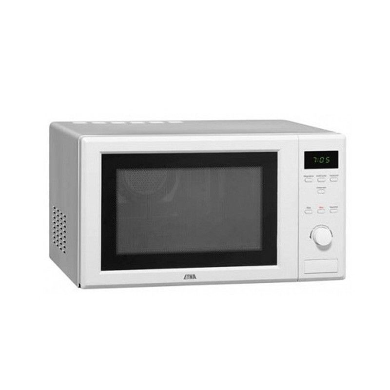 Etna ECM153WIT vrijstaande combimagnetron