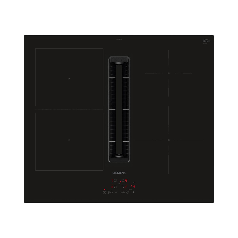 Siemens ED611BS16E met combiZone