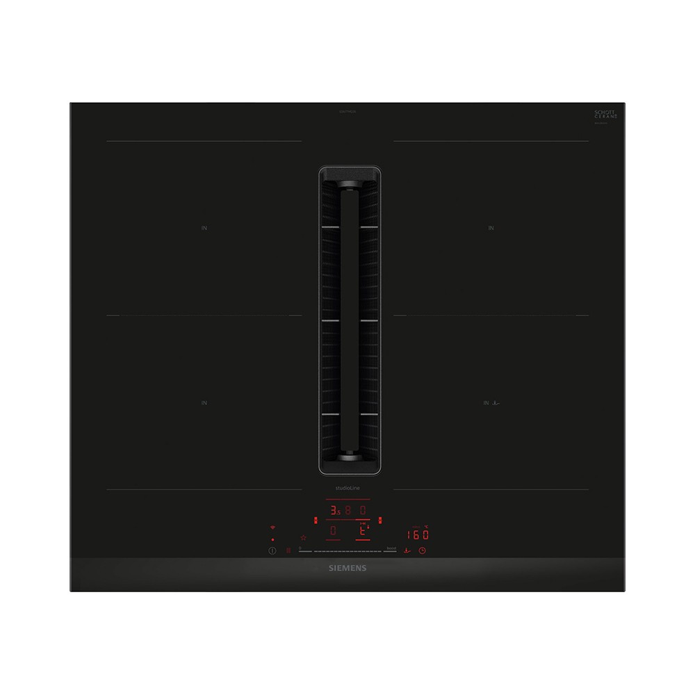 Siemens ED677HQ26E restant Zwart