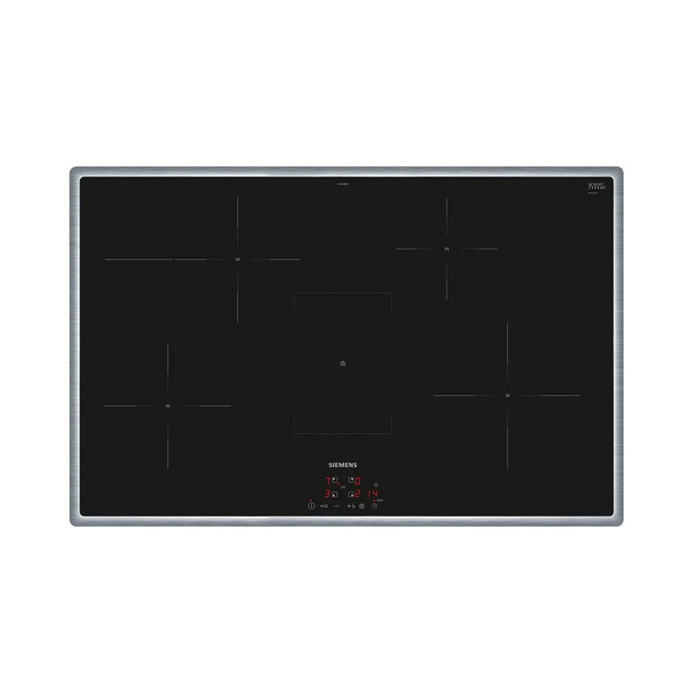 Siemens EH845BFB5E met GRATIS pannenset "HZ9SE030" afbeelding