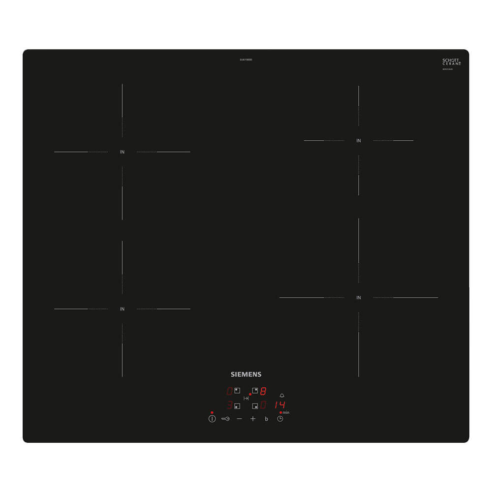 Siemens EU611BEB5D inbouw inductiekookplaat