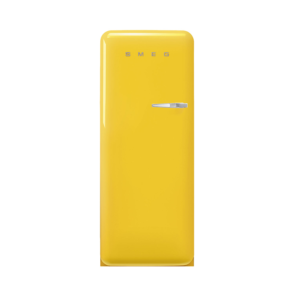 SMEG FAB28LYW6 Geel