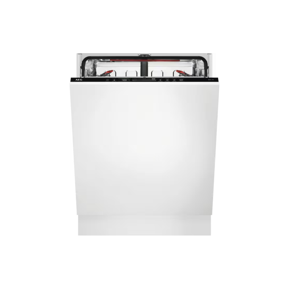 AEG FSK75648P met GRATIS glazenrek ''A9SZGB01''