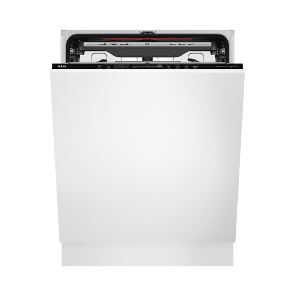 AEG FSK94858P met GRATIS glazenrek ''A9SZGB01''