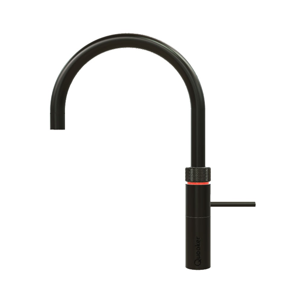 Quooker 22+FRGME COMBI+ Fusion Round Gunmetal afbeelding