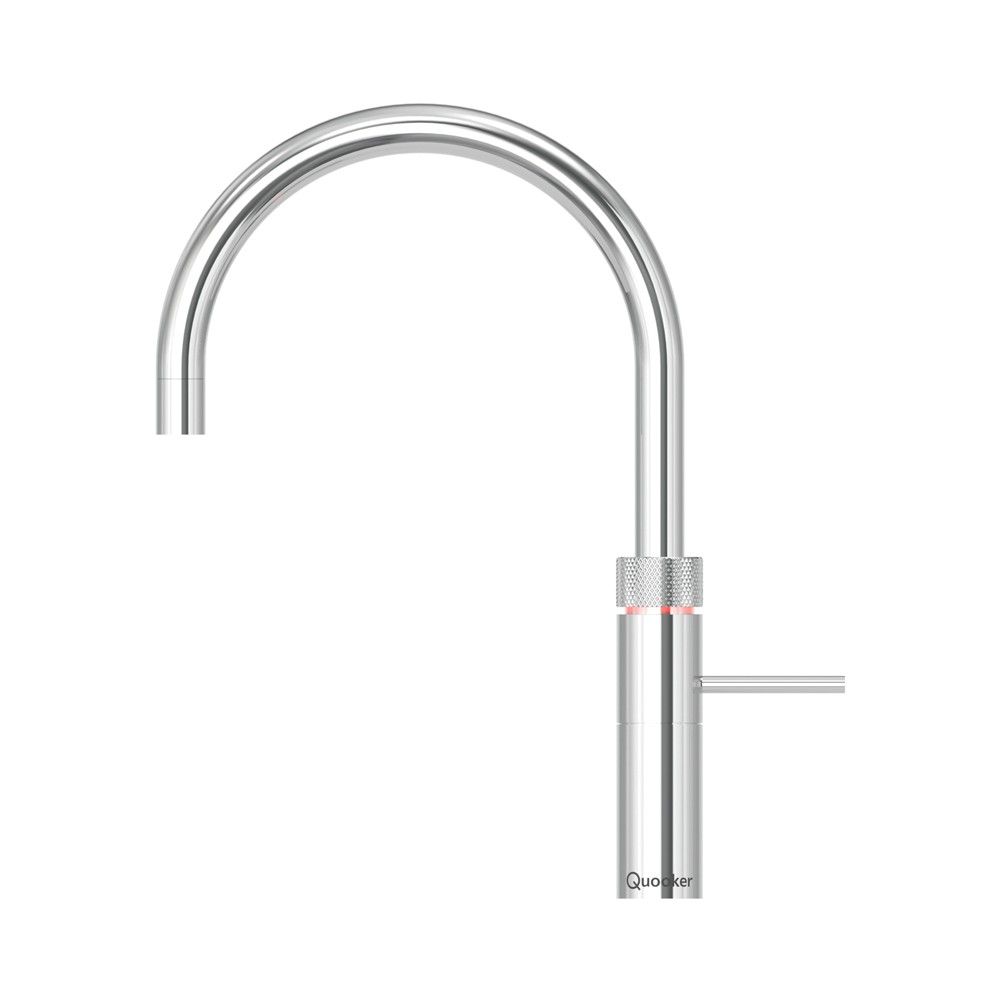 Quooker Fusion Round Chroom kraan FNRCHR afbeelding