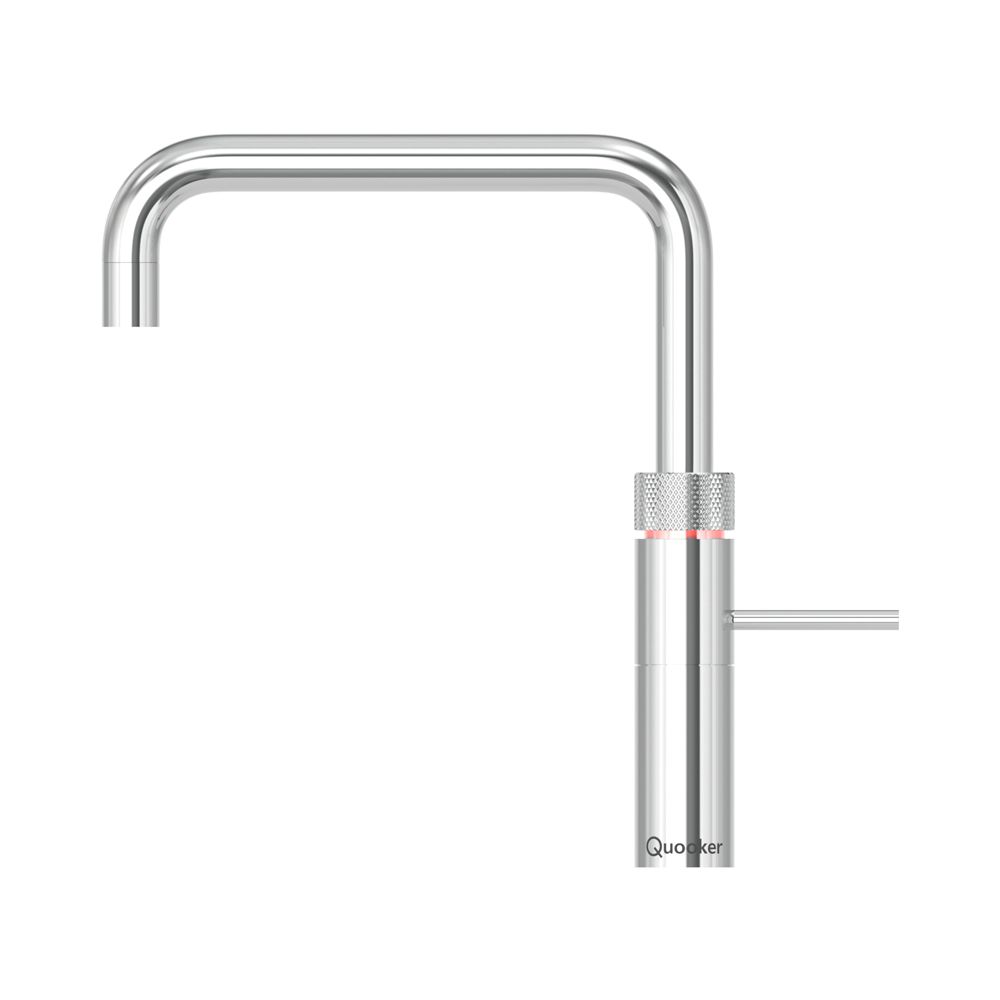 Quooker Fusion Square Chroom kraan FNSCHR afbeelding