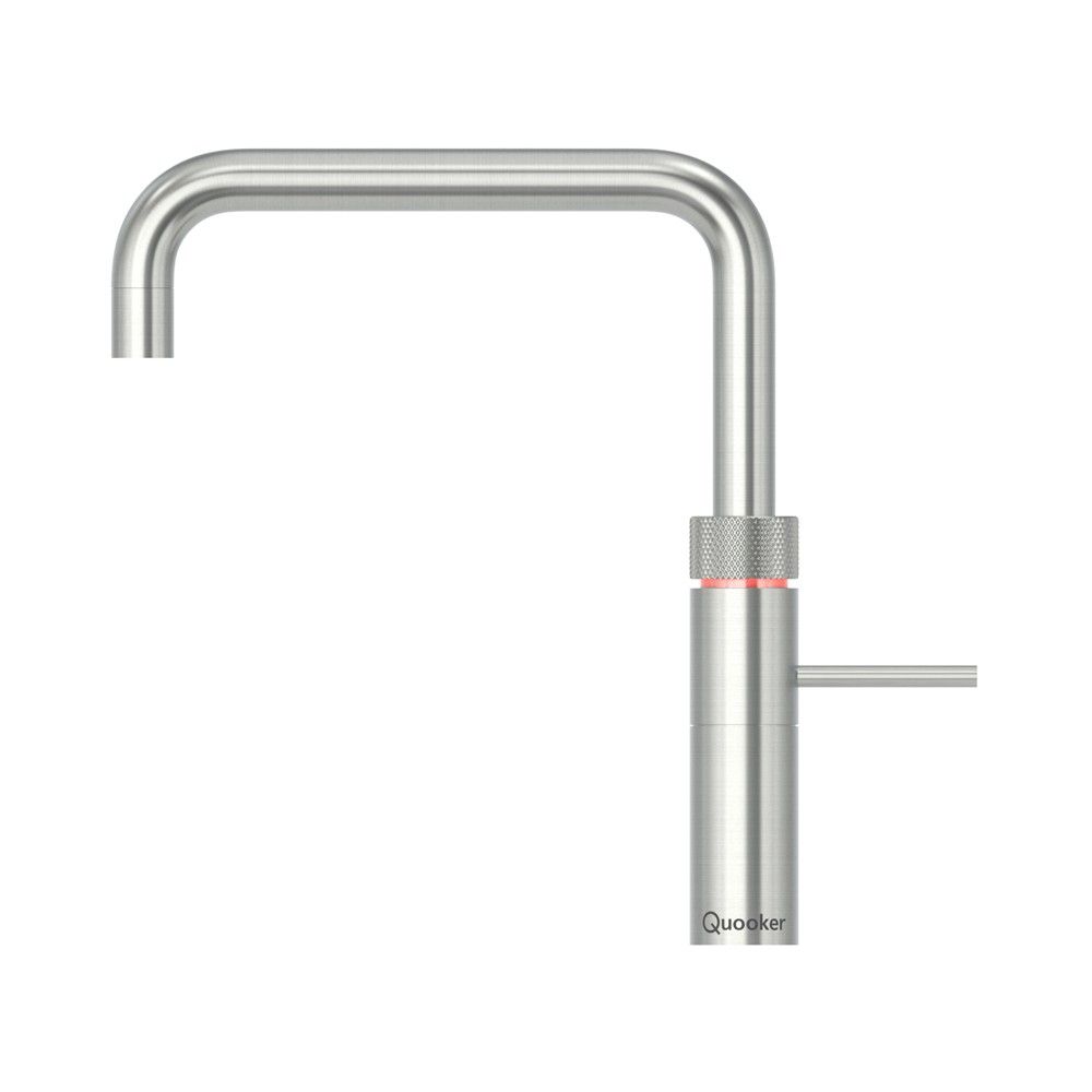 Quooker Fusion Square RVS kraan FNSSST afbeelding