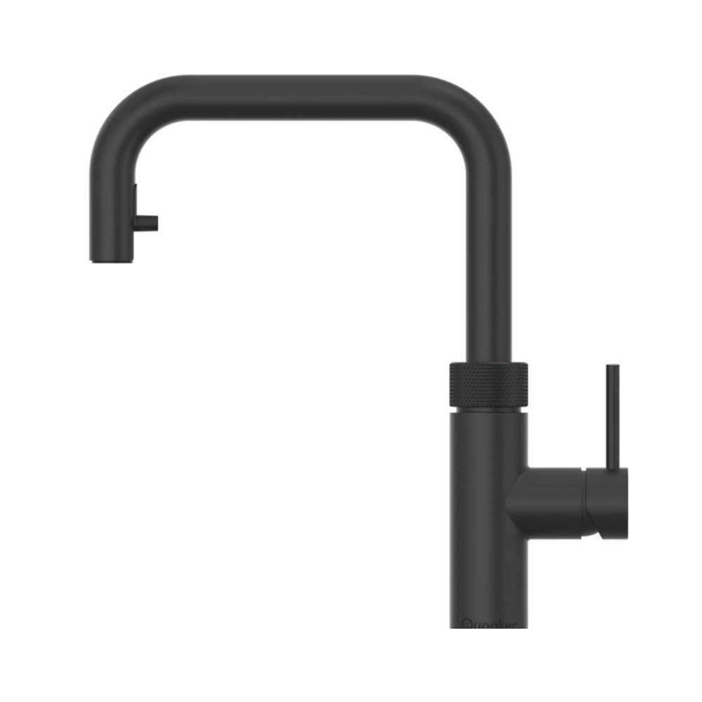 Quooker FLEX kraan zwart FXSBLK