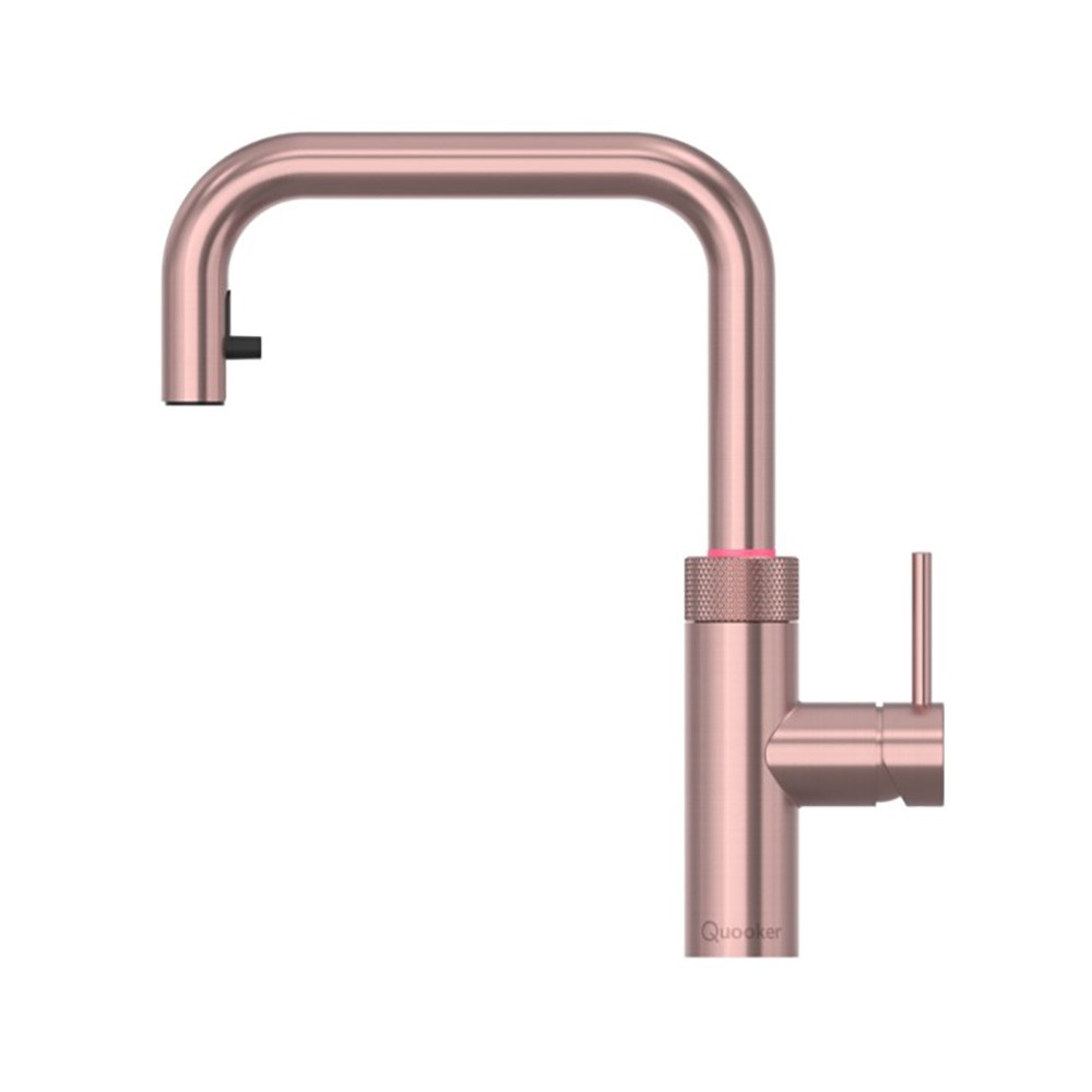 Quooker FLEX Rosé Koper kraan FXSRCO