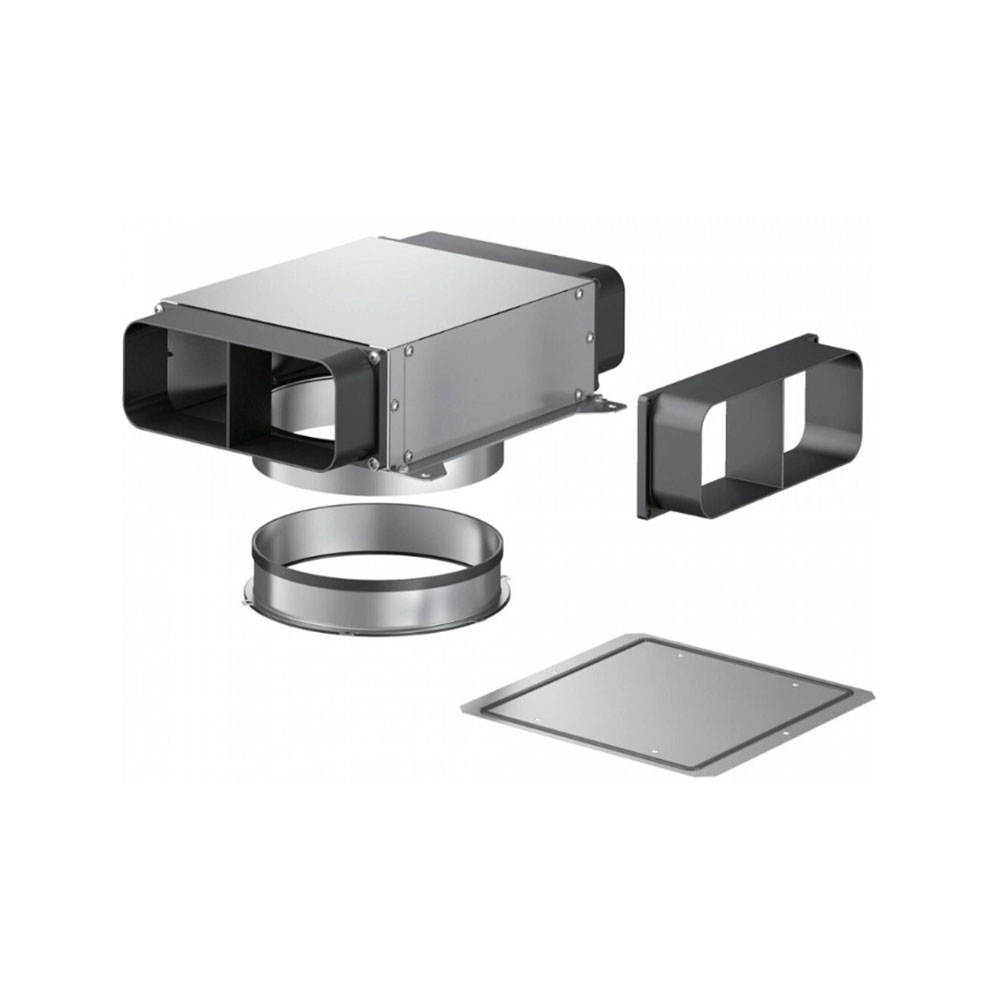 Gaggenau AD854048 restant model air collector box DN 150 flat afbeelding