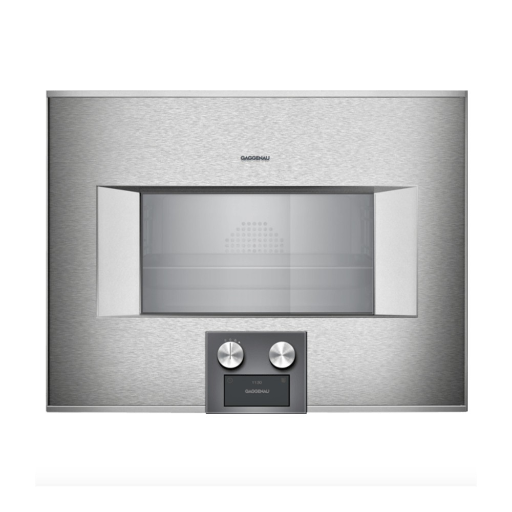 Gaggenau BS475112 linksdraaiend restant model met vaste wateraansluiting