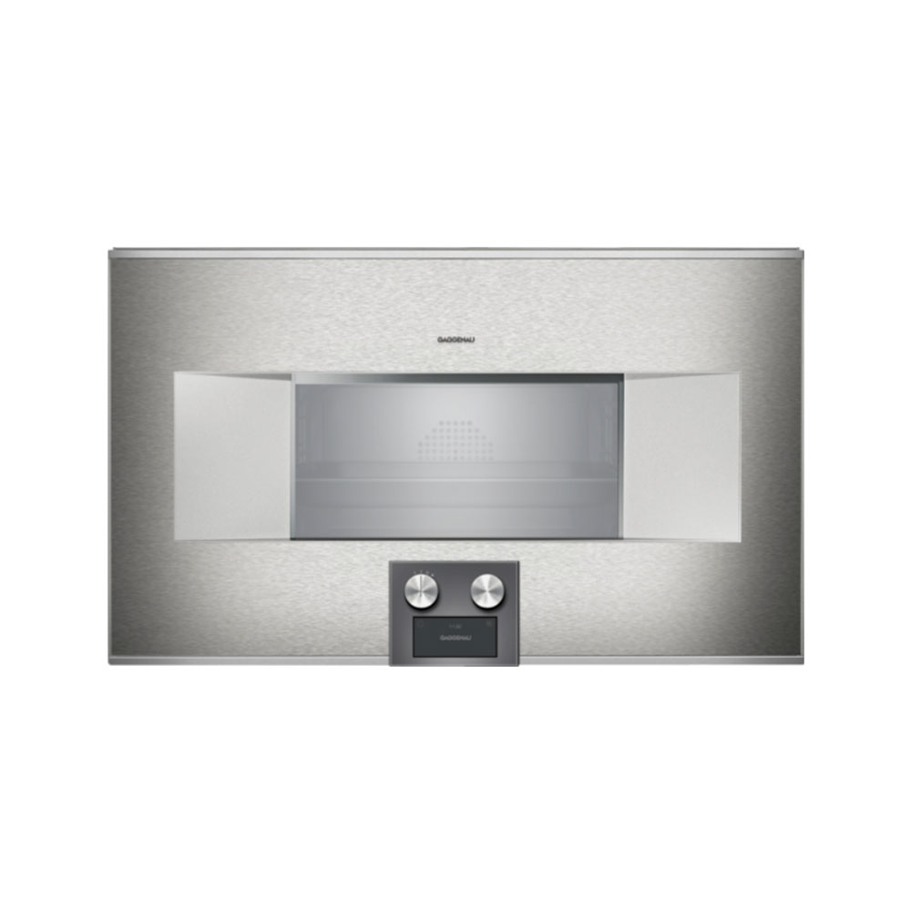 Gaggenau BS485112 linksdraaiend RVS Roestvrijstaal