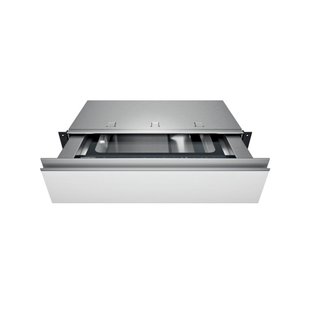 Gaggenau DV061100 inbouw vacumeerlade restant model excl. meubelfront