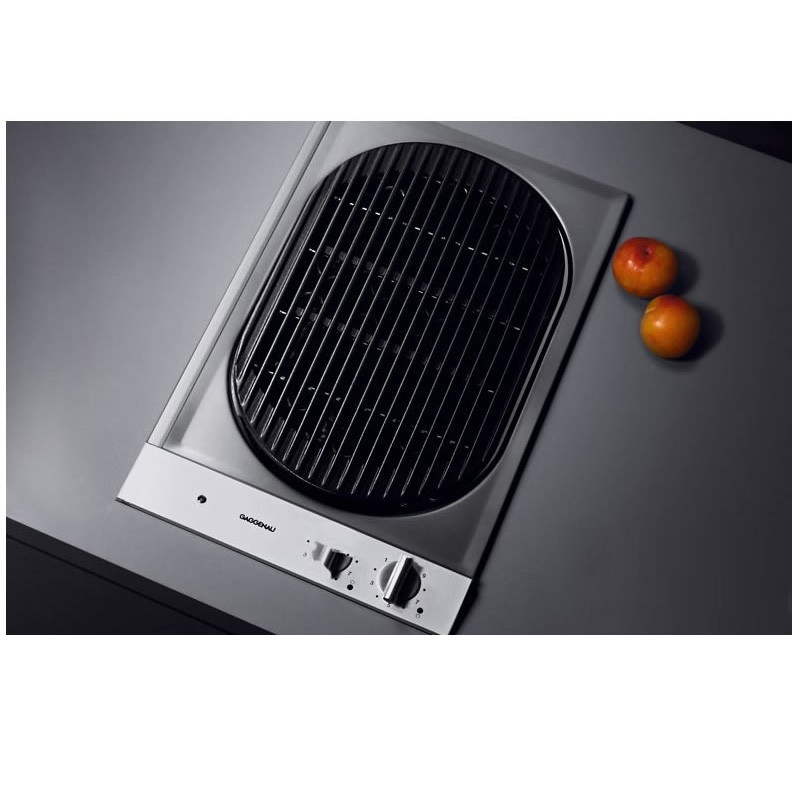 opener Indiener microfoon Gaggenau inbouw grill VR230112 restant model | Budgetplan