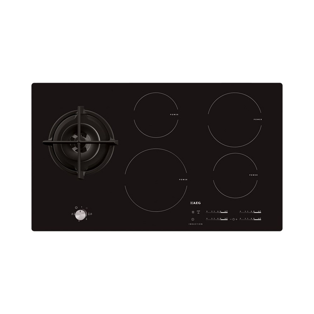 AEG HD955100NB Zwart