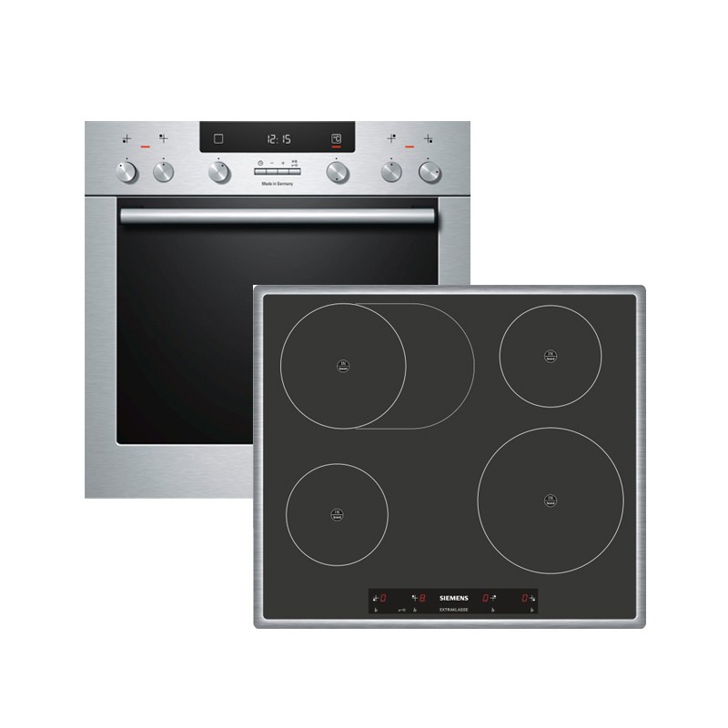 laten vallen verpleegster Monopoly Siemens HE33GU531+EI645EB11M inbouw oven-/ inductie kookplaat combinatie Restant model | Budgetplan laten vallen verpleegster Monopoly Siemens HE33GU531+EI645EB11M inbouw oven-/ inductie kookplaat combinatie Restant model | Budgetplan
