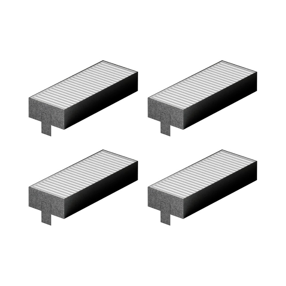 Bosch HEZ9VEDU0 luchtafvoerset akoestische filters (4 stuks) afbeelding