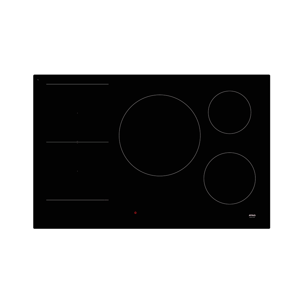 Atag HI08571EV Inductie inbouwkookplaat
