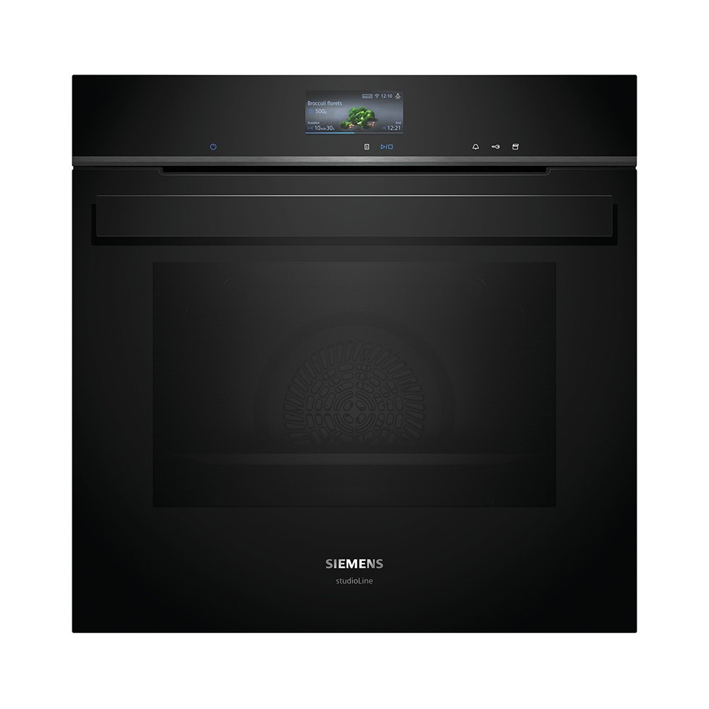 Siemens HR976GMB1 restant met pulseSteam stoomtoevoeging